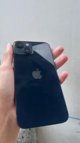 iPhone 14 blue