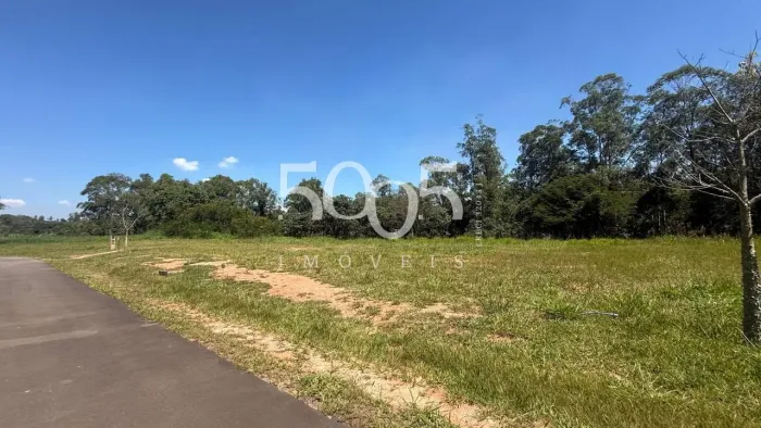 Terreno à venda no Condomínio Terras de São José II em Itu com 2.160m²