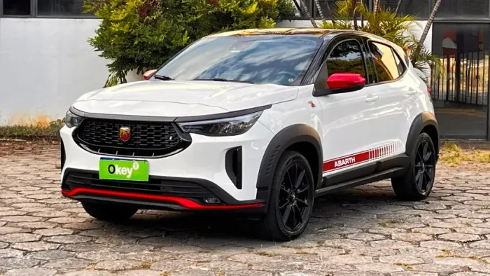 Fiat Pulse Abarth 1.3 Turbo 16V Flex Aut. 2023