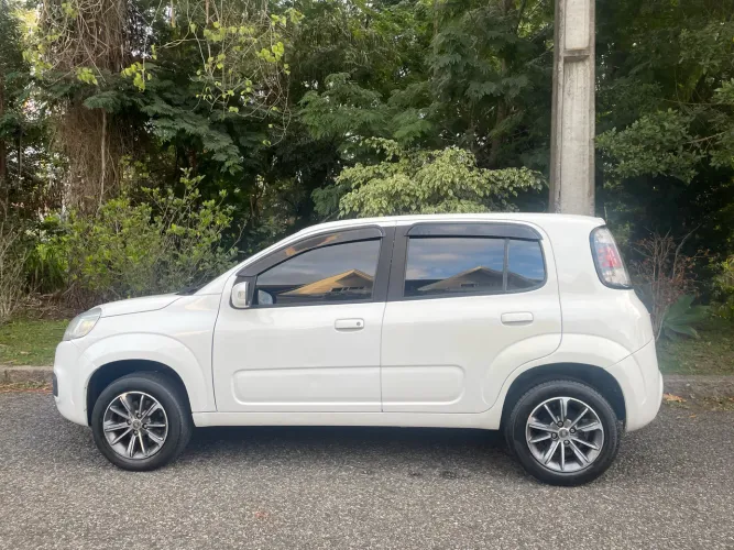 Fiat Uno Evolution 1.4 Fire Flex 8V 5P 2015