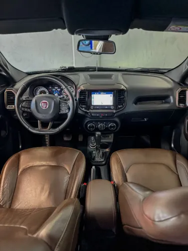 Fiat Toro Ranch 2.0 16V 4X4 Diesel Aut. 2021