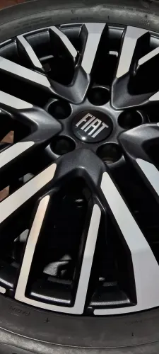 Roda Fiat Toro Ranch aro 18