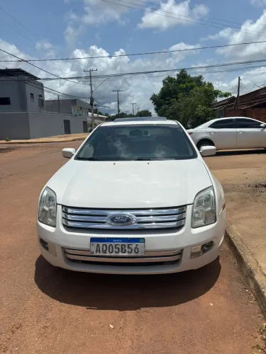 Ford Fusion SEL 2.3 16V 162cv Aut. 2008