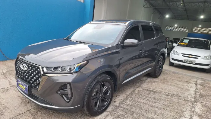Chery Tiggo 7 Sport 1.5 Turbo Flex 16V Aut. 2026