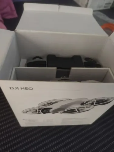 Drone DJI neo com nota fiscal e na garantia