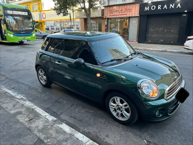 Mini One 1.6 Mec. 2013