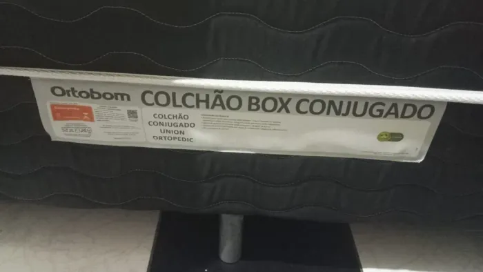 Pessoas, estou vendendo o conjunto cama box