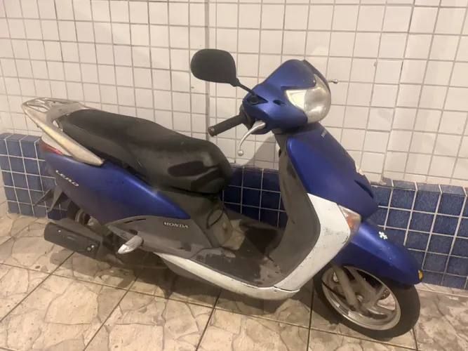 Honda lead 2014