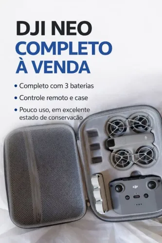Drone Dji Neo combo