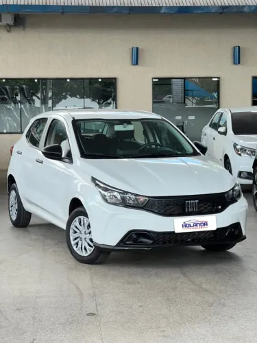 Fiat Argo 1.0 6V Flex. 2023