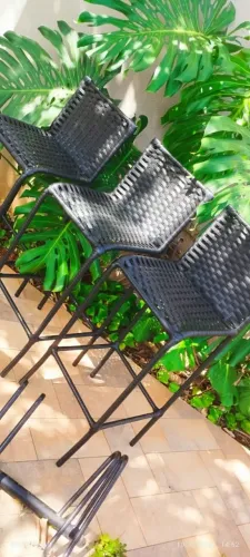 Banquetas alta 
