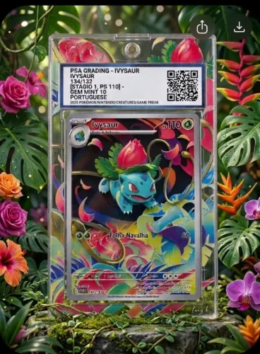 Carta de pokemo