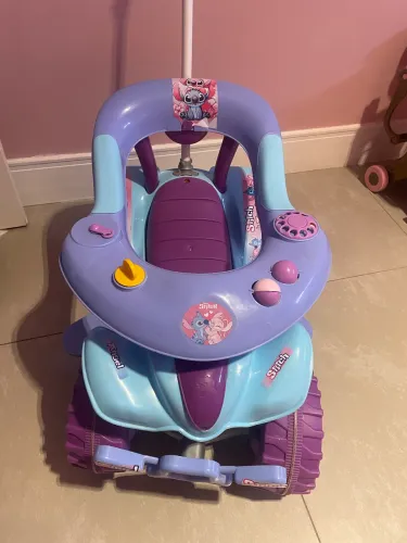 Quadriciclo  Andador Sofy car Style
