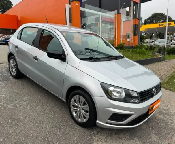 Volkswagen Gol Geração VII MSI 1.6 8V Flex Mec. 4P 2021