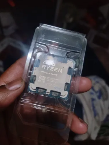 Ryzen 7600x