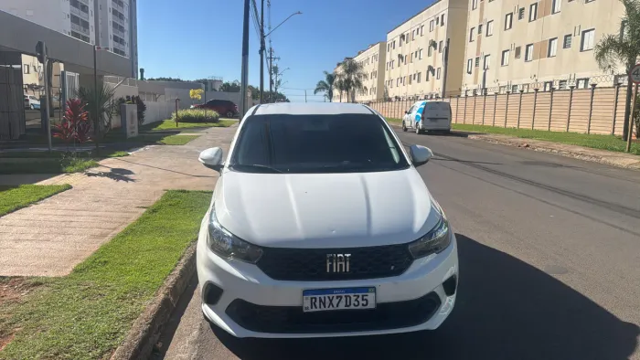 Fiat Argo 1.0 6V Flex. 2022