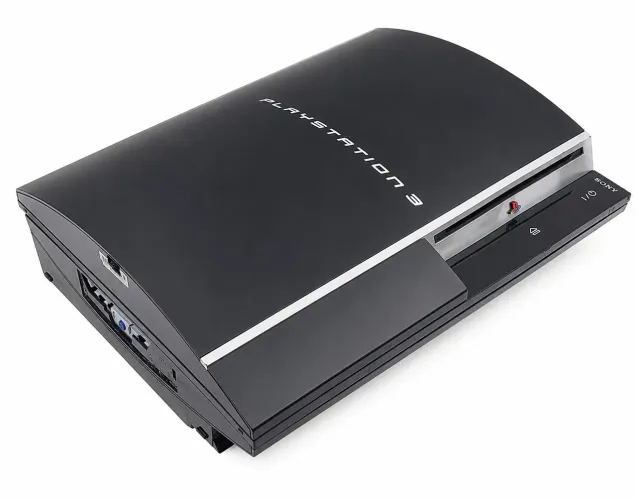 Playstation 3 Fat 80gb (defeito, Não Liga)