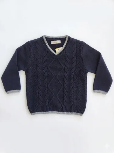 Suéter Infantil Masculino Milon