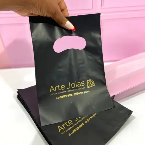 Sacolas Personalizadas 