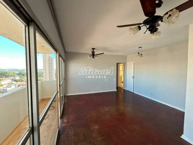 Apartamento, à venda, Centro - 3 quartos Conjunto Champs Elysees - Piracicaba/SP