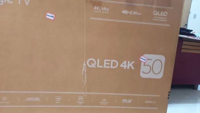 Vendo tv 50 polegadas 