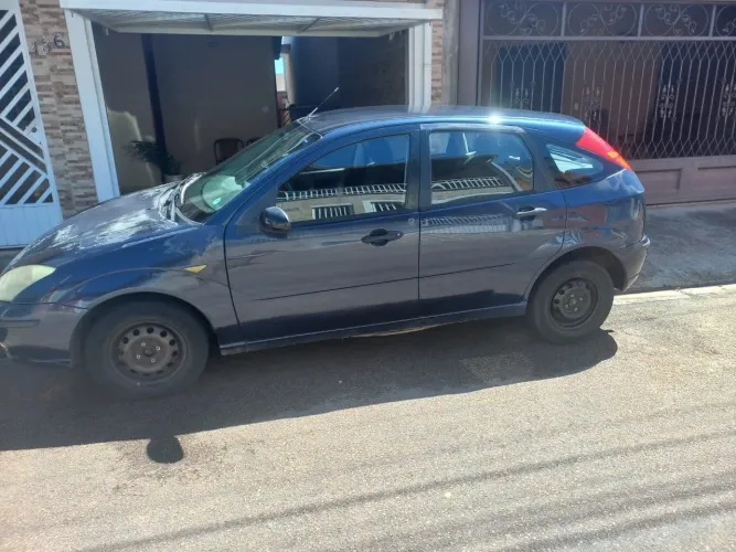 Ford Focus 1.6 S/se/se Plus Flex 8v/16v 5P 2005