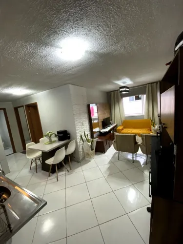 Apartamento ( Troco em casa