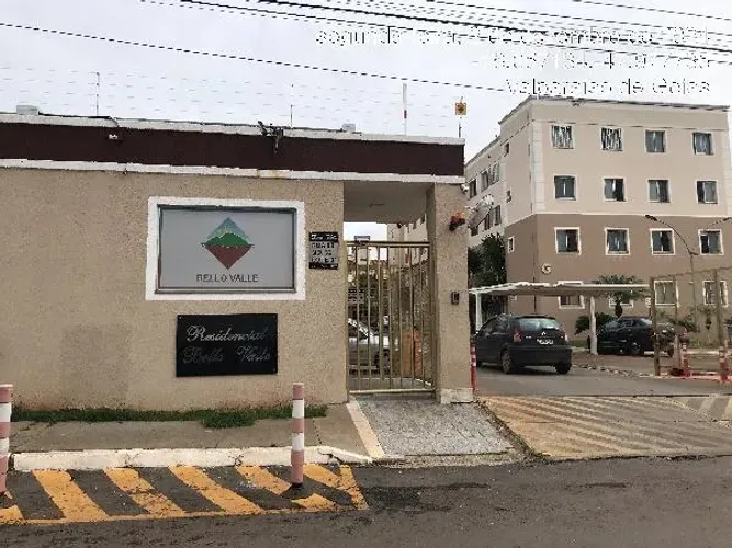 Oportunidade em destaque Apartamento no Parque Esplanada Ii, Valparaiso de Goias - GO, Ap