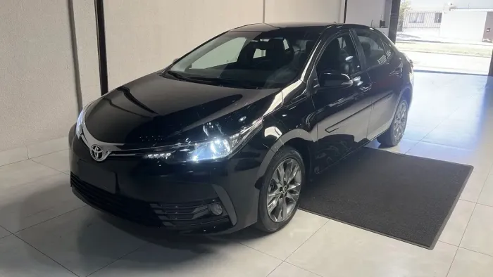 Toyota Corolla XEI 2.0 Flex 16V Aut. 2019