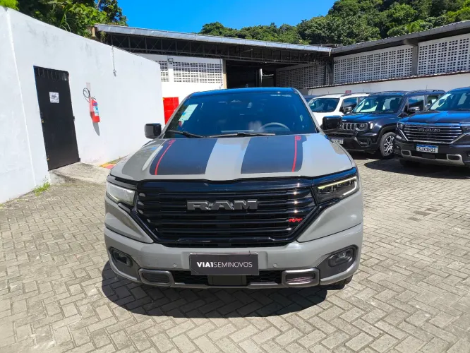 Ram Rampage R/T Hurric. 4 2.0 TB CD 4X4 Aut. 2024