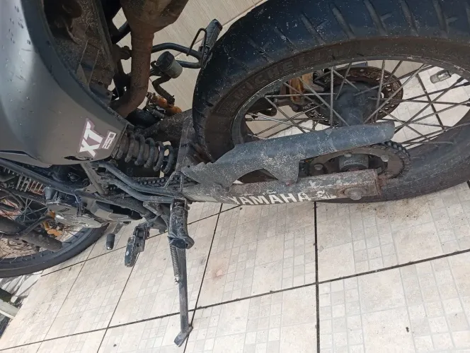 Vendo moto Yamaha Lander XTZ 250