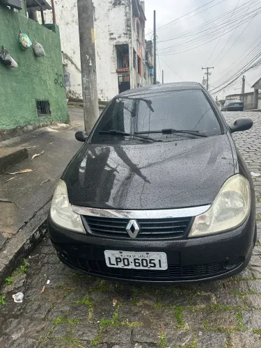 Renault Symbol Expression Hi-flex 1.6 16V 4P 2010