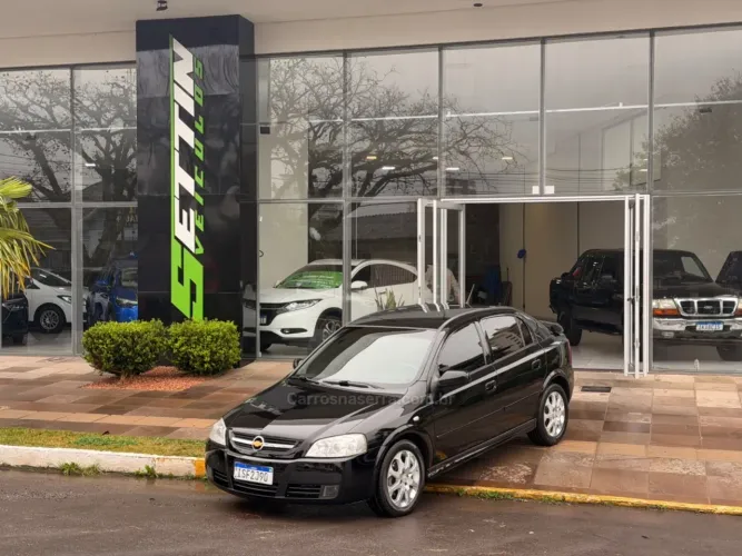 Chevrolet Astra Advantage 2.0 MPFI 8V Flexpower 5P 2011