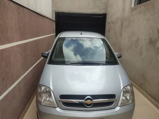 Chevrolet Meriva Maxx 1.8 MPFI 8V Flexpower 2008