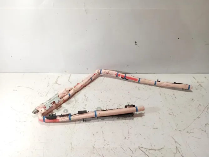 Cortina airbag direito honda hrv 2016 a 2021