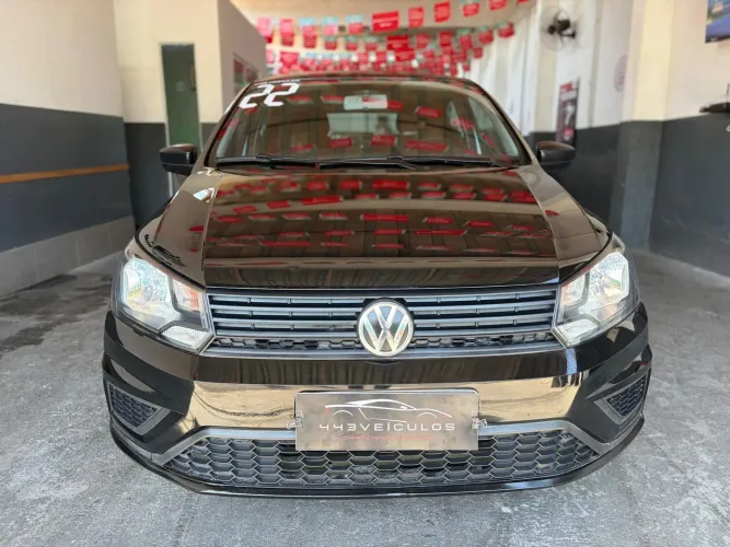 Volkswagen Gol Geração VII MSI 1.6 8V Flex Mec. 4P 2022