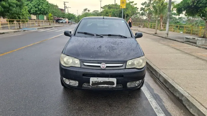 Fiat Siena 1.0/ EX 1.0 MPI Fire/ Fire Flex 8V 2011