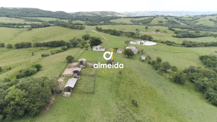 ÁREA RURAL 580HA EM SANTANA DA BOA VISTA