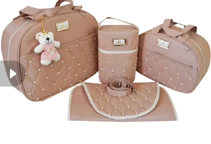 Bolsa infantil feminina , semi nova maternidade