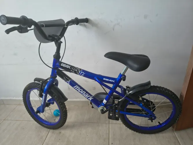 Bicicleta Monark