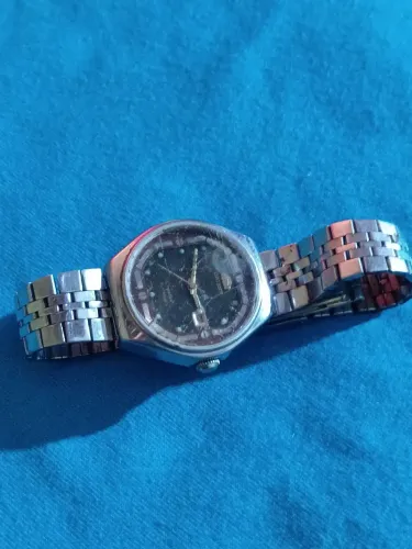 Relogio de 40 anos orient  feminino 