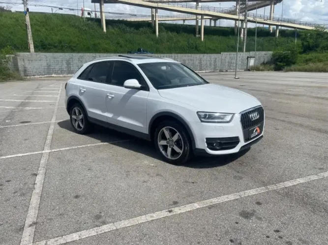 Audi Q3 2.0 TFSI Quat. 211/220cv S-tronic 5P 2014