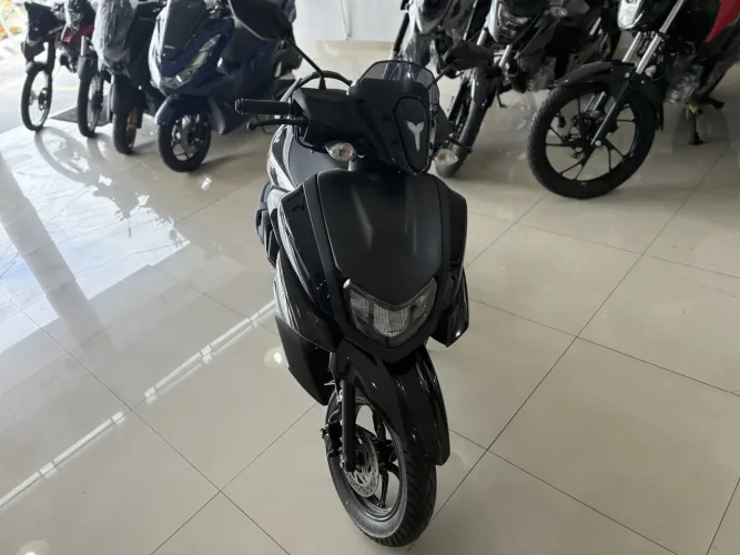 Yamaha Ray zr hybrid connected 2027