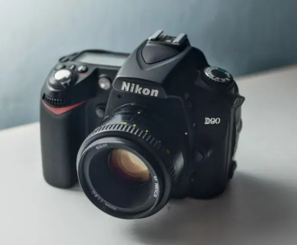 Camera Nikon D90