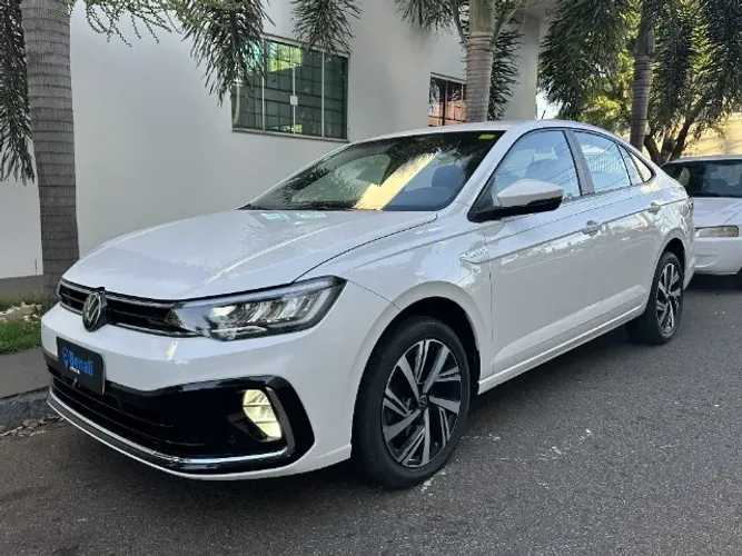 Volkswagen Virtus Highline 200 TSI 1.0 Flex 12V AUT 2025