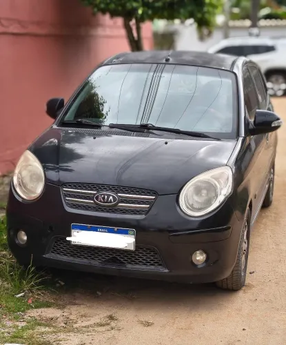 Kia Motors Picanto EX 1.1/1.0/ 1.0 Flex Aut. 2009