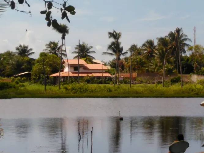 Paraíso no Paracuru central