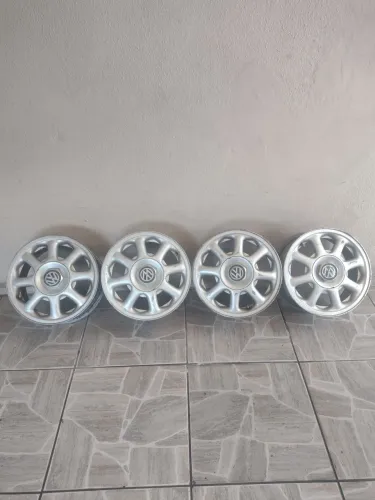 Rodas aro 14 Volkswagen