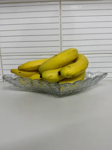 Travessa de vidro