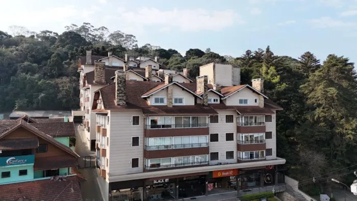 Apartamento á venda com 2 suítes - Centro - Gramado/RS
